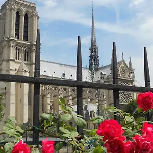 Champs Elysees - Arc De Triomphe Studio Apartamento