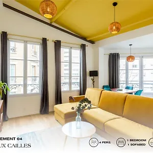 Beauquartier - Butte Aux Cailles I Apartamento